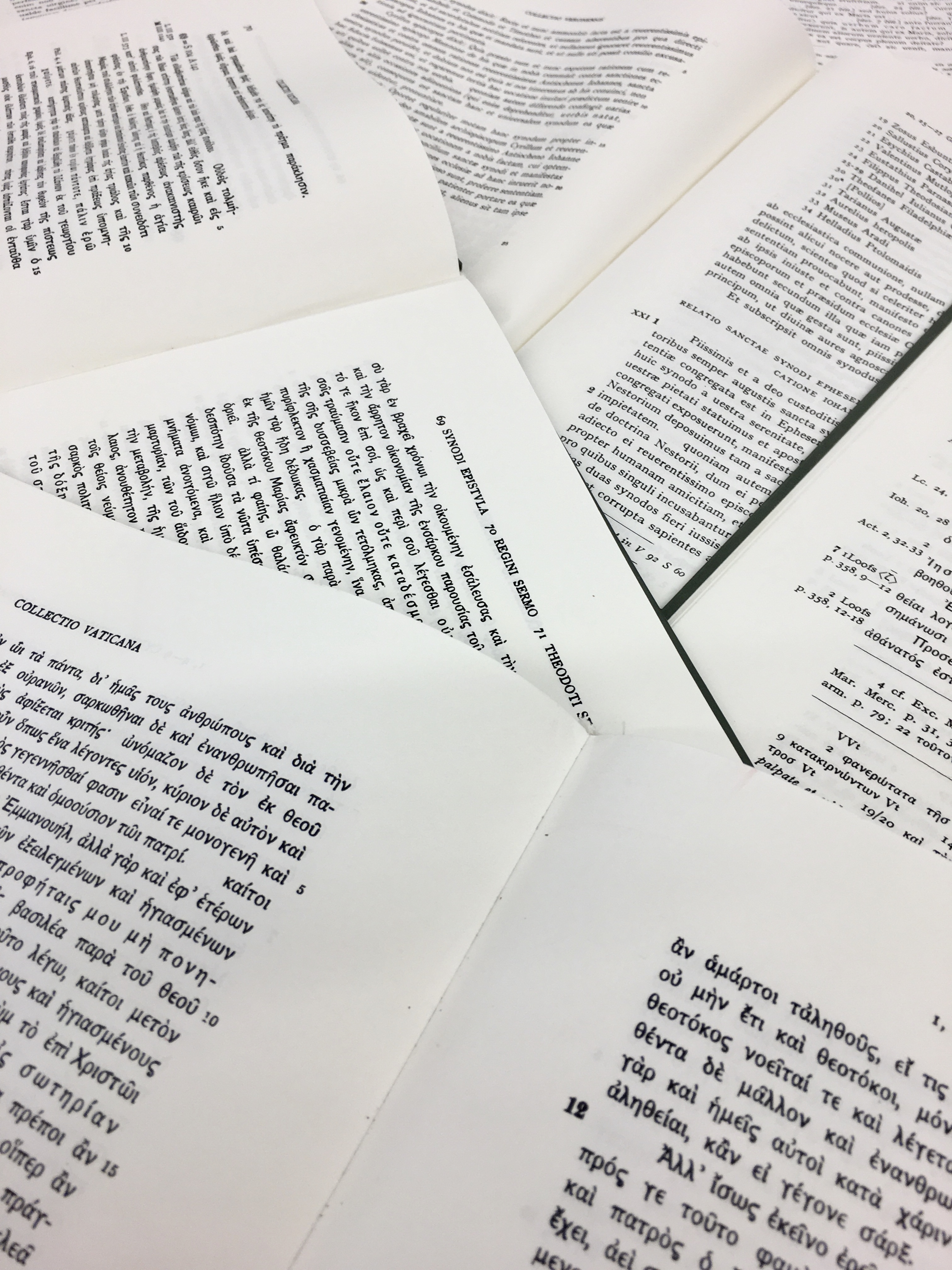 Fotografie der Schwartz-Edition