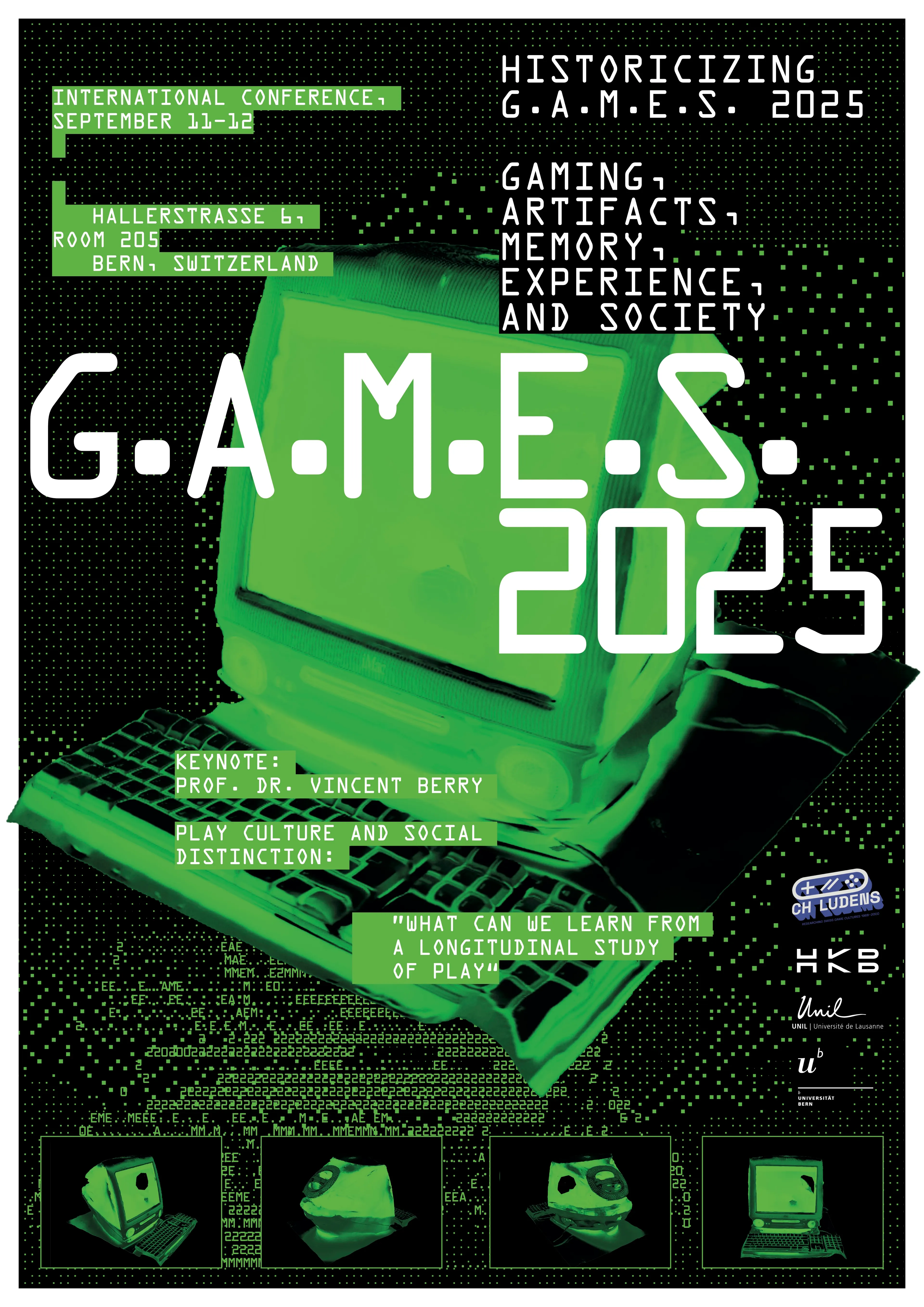 Conference Poster